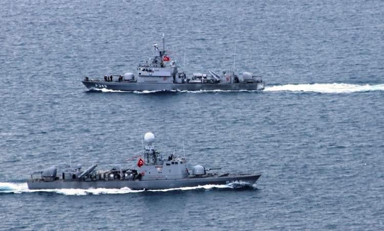 Bu müsəlman ölkəsi Türkiyədən hərbi gəmilər alacaq - DANIŞIQLAR BAŞLANILDI 
