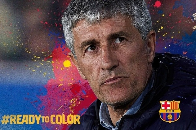 Valverde GÖNDƏRİLDİ - Yerinə Kike GƏTİRİLDİ