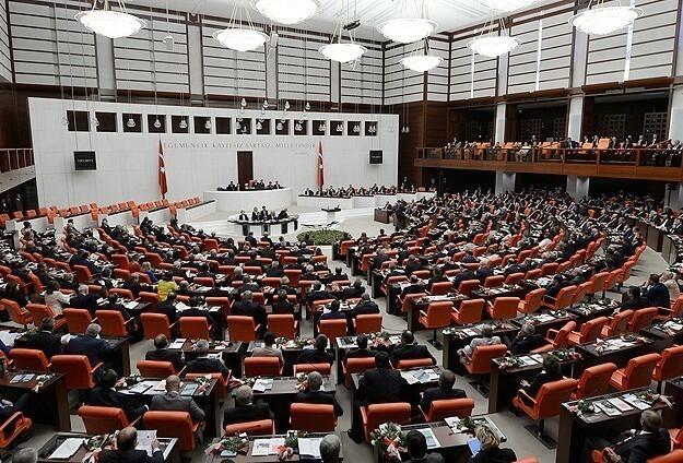 Türkiyə parlamenti ABŞ Senatının qətnaməsini qınadı