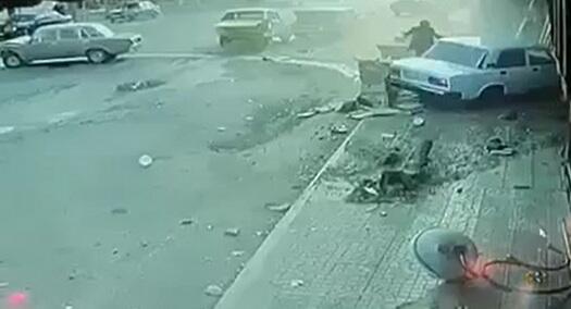 Azərbaycanda vəzifəli şəxs qəzada ÖLDÜ