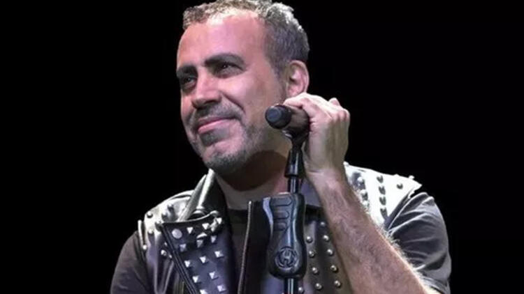 Haluk Levent qəzaya düşdü - FOTO