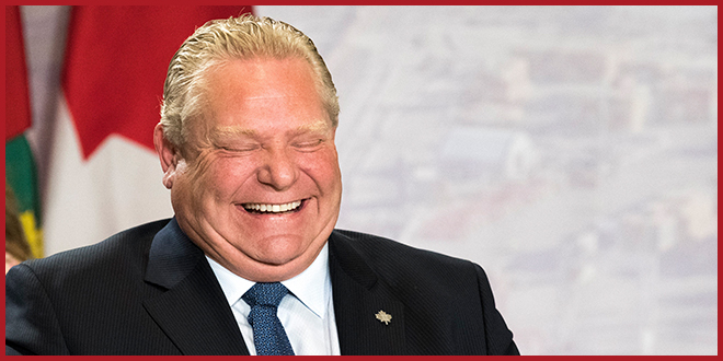 Kanadalı siyasətçi çıxışı zamanı ARI UDDU - VİDEO