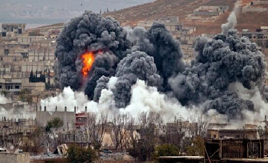 SON DƏQİQƏ: Rusiya qırıcıları bombaladı - Onlarla insan öldü