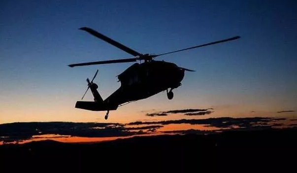 Fransada xilasedicilərin helikopteri qəzaya uğradı