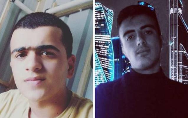 Bu gün həlak olan hərbçilərin FOTOLARI