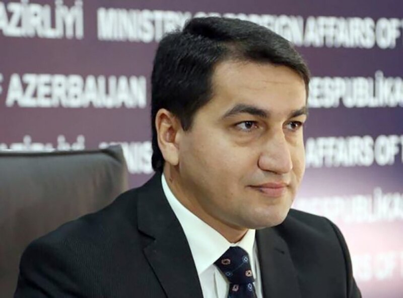 Hikmət Hacıyev: 