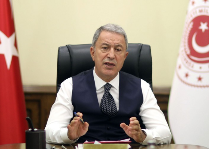 Hulusi Akar 