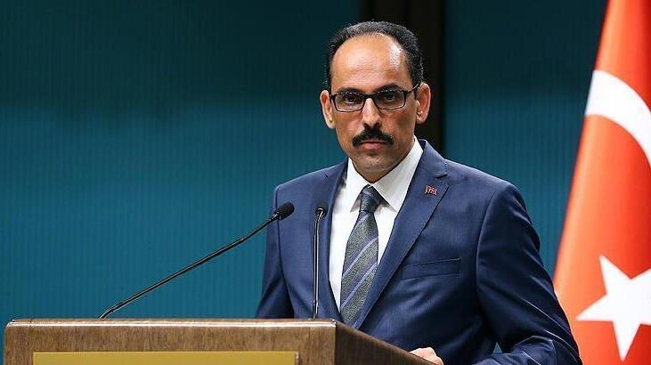 İbrahim Kalından Ərdoğanın ilk xarici səfəri ilə bağlı AÇIQLAMA