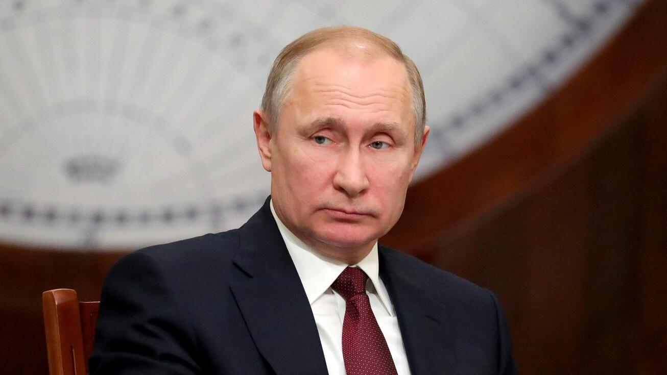 Putindən MARAQLI ETİRAFLAR: 4 il sonra...