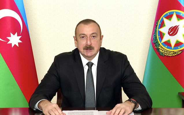 Şəhidlərin xatirəsini daim qəlbimizdə yaşadacağıq - Prezident