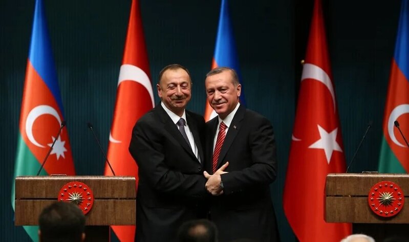 Ərdoğan İlham Əliyevlə GÖRÜŞDÜ