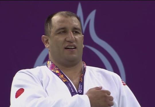 Azərbaycanlı idmançı 4-cü dəfə paralimpiya medalı qazandı