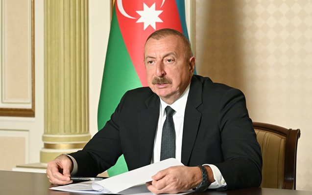 İlham Əliyev: 