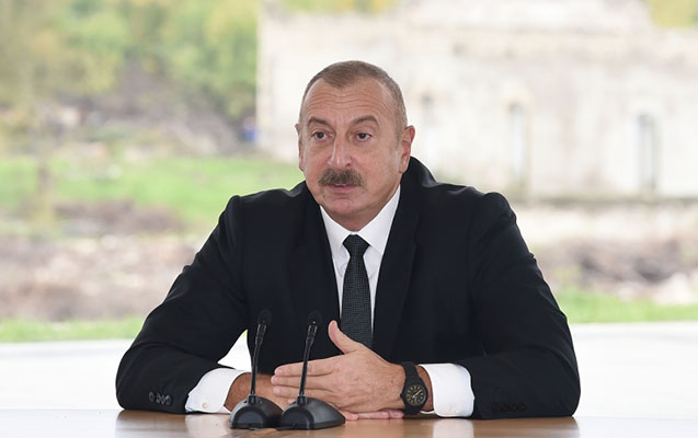 Dövlət başçısı: 