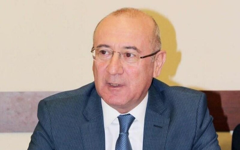 İlqar Rəhimov vitse-prezident seçildi