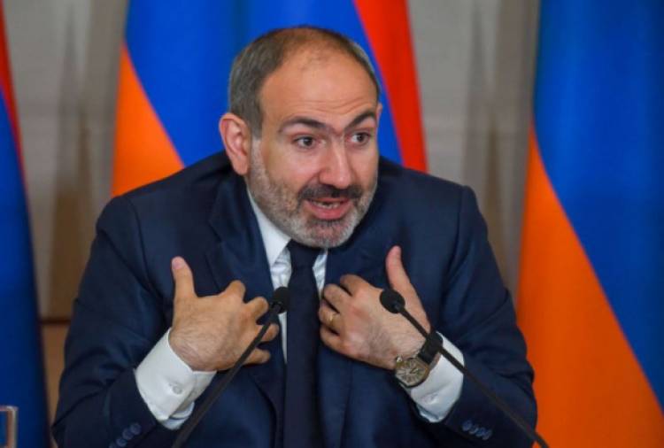 Paşinyan dövlətə xəyanətlə bağlı DİNDİRİLDİ