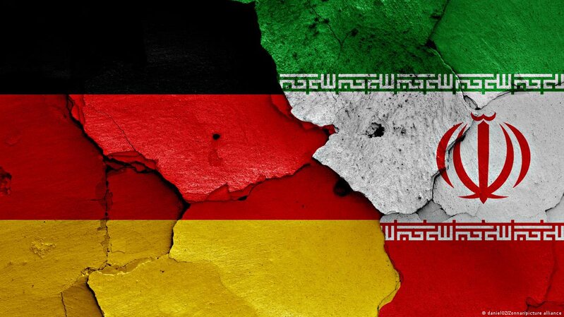 İran almaniyalı diplomatları 
