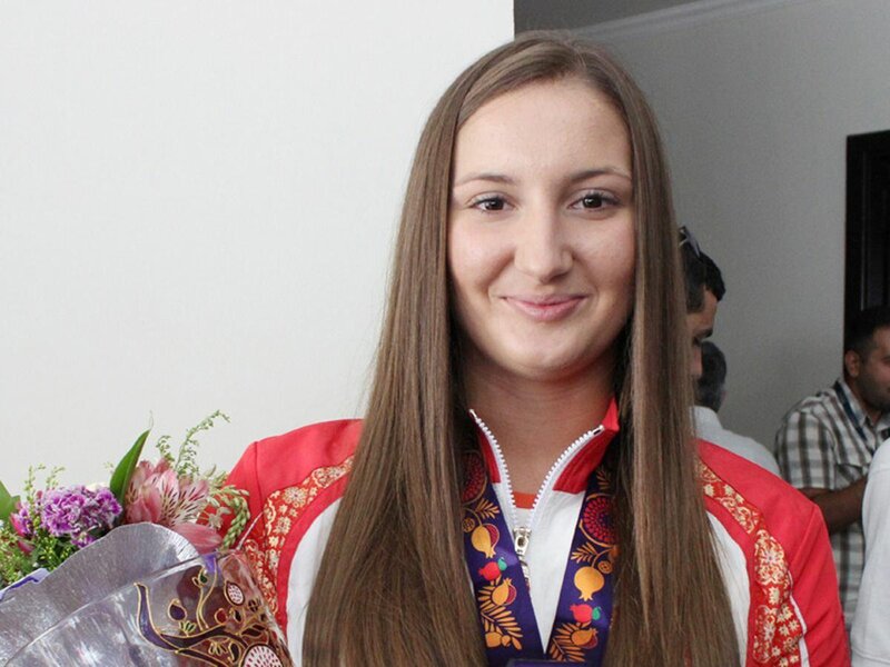 İrina Zaretska yarımfinalda onunla döyüşəcək - FOTO (YENİLƏNDİ)