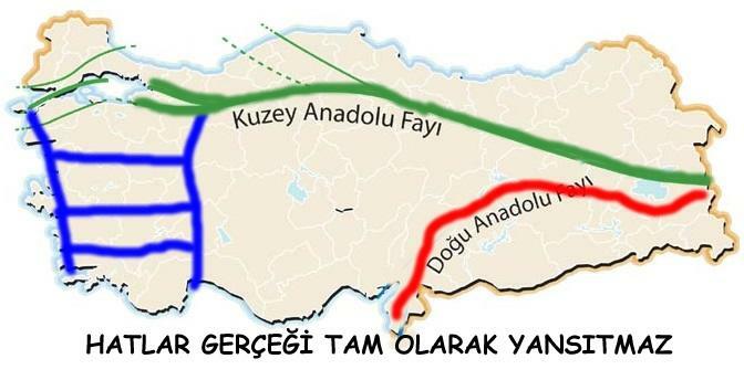 Türkiyədə DƏHŞƏTLİ ZƏLZƏLƏ XƏBƏRDARLIĞI: Hər an...