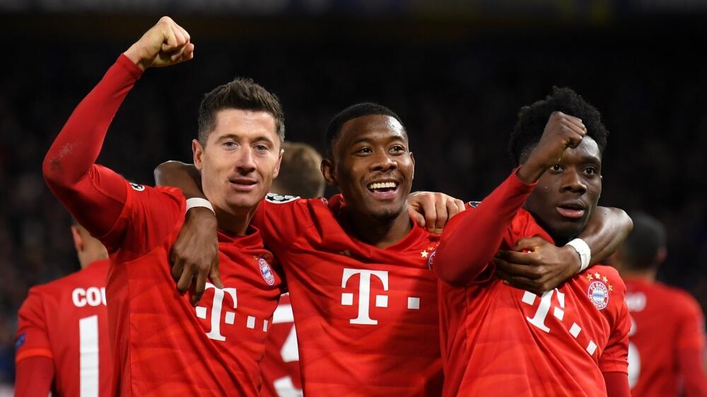 "Bavariya" Bundesliqada yeni rekorda imza atdı