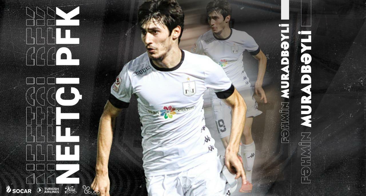 Fəhmin Muradbəyli "Neftçi"yə qayıtdı