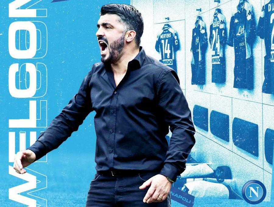 Qattuzo bu klubun baş məşqçisi oldu