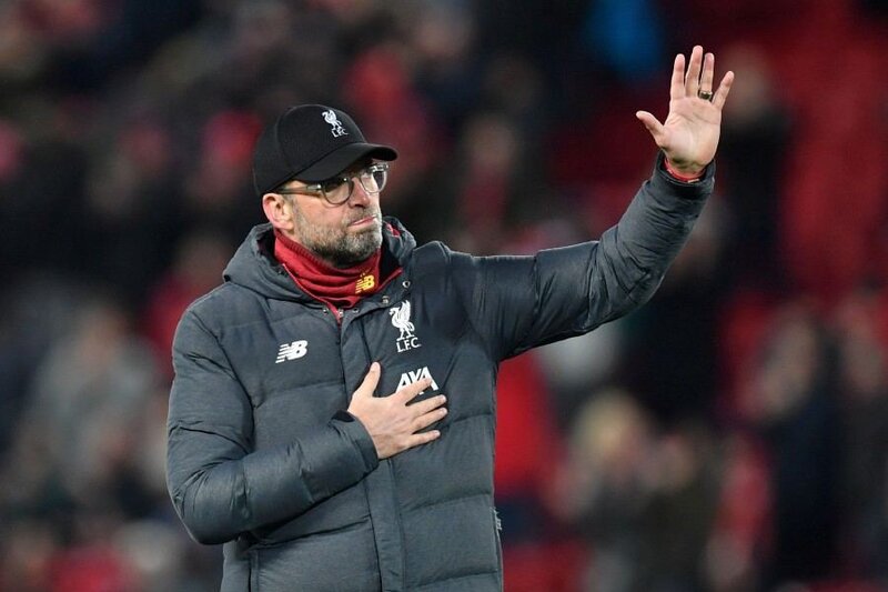 Yurgen Klopp koronavirusa yoluxdu - FOTO