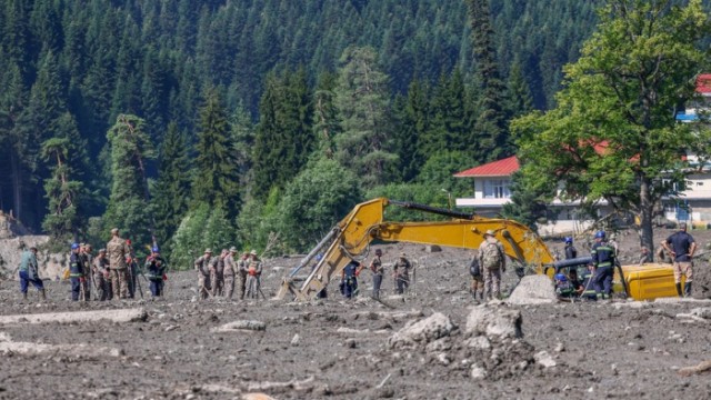 Gürcüstanda ölənlərin sayı 19 nəfərə çatdı