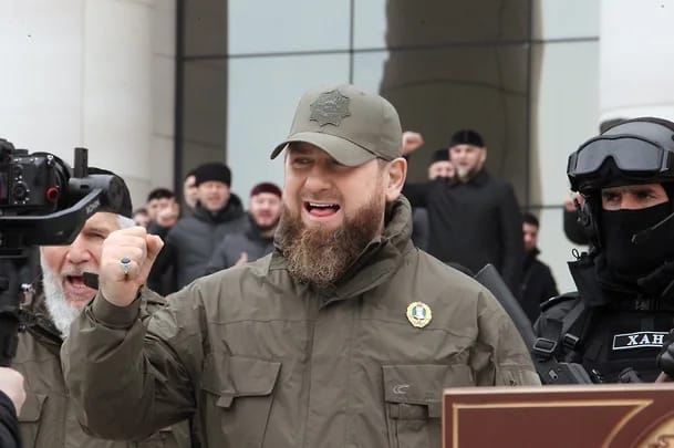 Kadırov: 