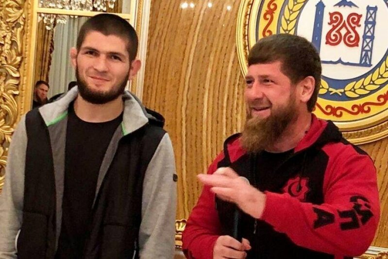 Kadırov Həbibi SƏRT TƏNQİD ETDİ: Pul təklif etdilər ki...