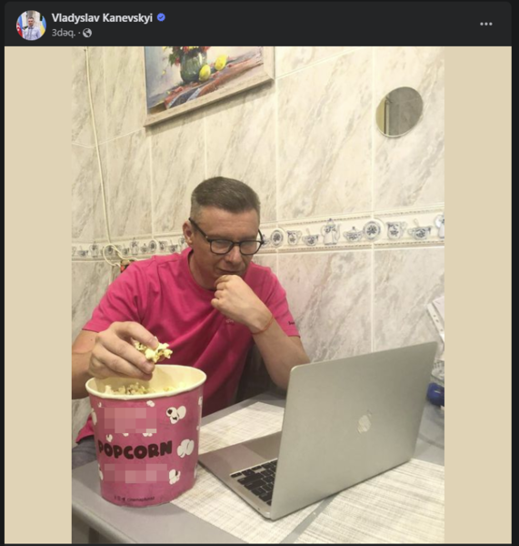 Ukraynanın azərbaycandakı səfirindən maraqlı paylaşım - FOTO