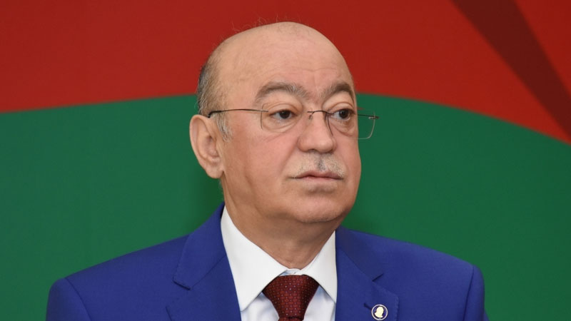 Kəmaləddin Heydərov yenidən federasiya prezidenti seçildi