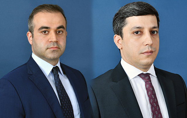 Milli Məclisdə yeni TƏYİNATLAR - FOTO