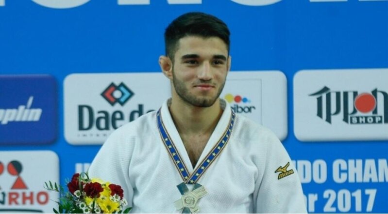 Cüdoçumuz dünya çempionatında bürünc medal qazandı