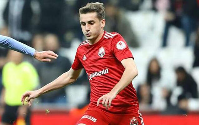 "Qalatasaray"dan yeni transfer