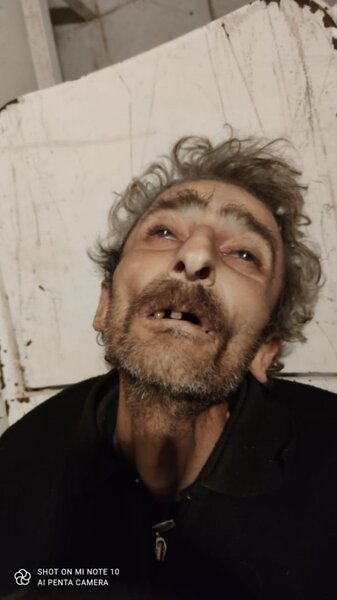 Bakıda naməlum kişi meyiti tapılıb - FOTO