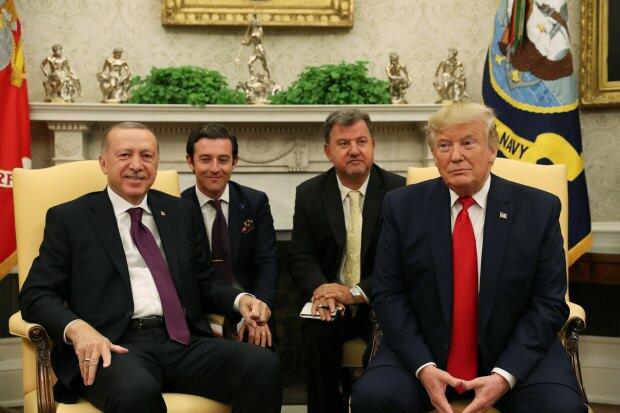 ABŞ-dan Türkiyəyə TƏK ŞƏRT: dərhal onları məhv edin, ya da...