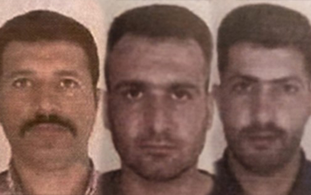 Qarabağa gəlmiş iranlı dəstə üzvlərinin adları - İran səfirliyinin diqqətinə