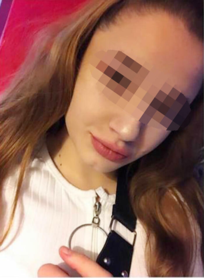 İmtahana hazırlaşan qızın gözləri kor oldu - FOTO