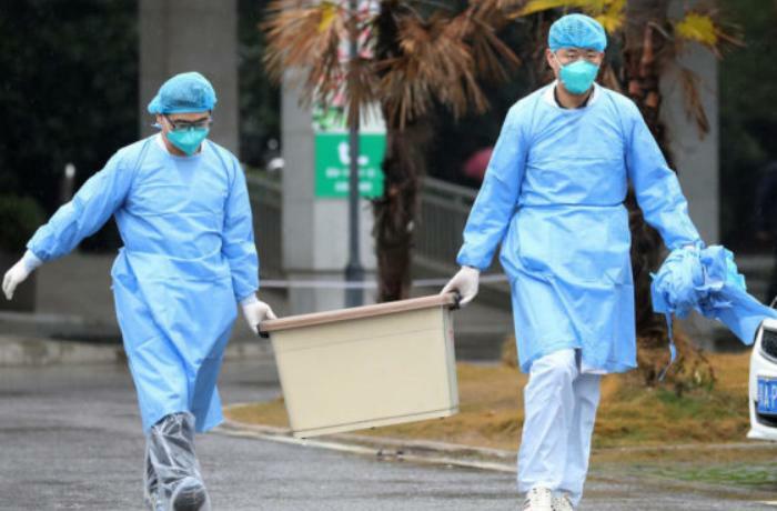 ÇİN: 2835 nəfər öldü - Vəziyyət getdikcə pisləşir
