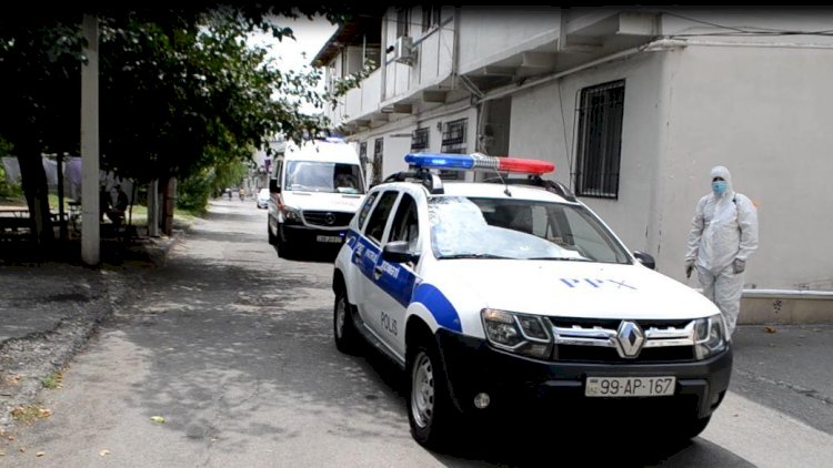Biləsuvarda koronavirus xəstəsi ictimai yerdə aşkarlandı