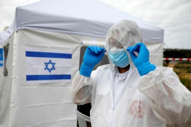 İsraildə aktiv koronavirus xəstələrinin sayı 2 mini ötdü