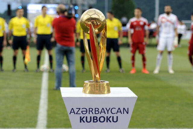 Azərbaycan Kubokunun PÜŞKÜ ATILDI