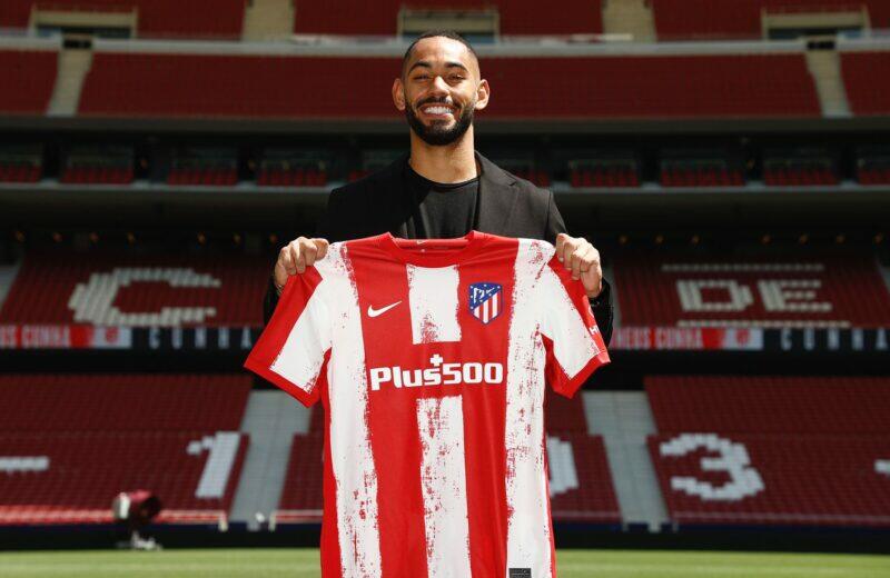 Madrid klubu Mateusu transfer etdi - 30 MİLYON AVROYA - FOTO