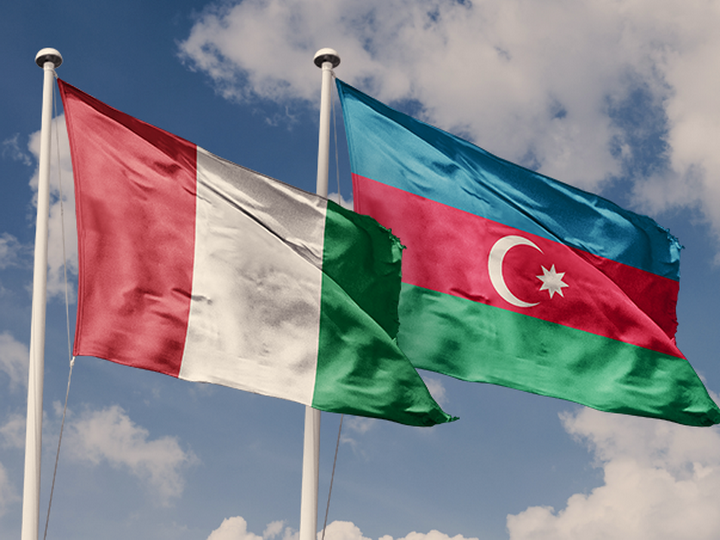 İtaliya səfirliyi Azərbaycanı təbrik etdi - FOTO
