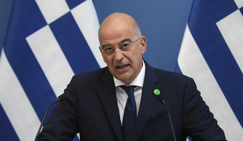 Yunanıstan XİN başçısı: 