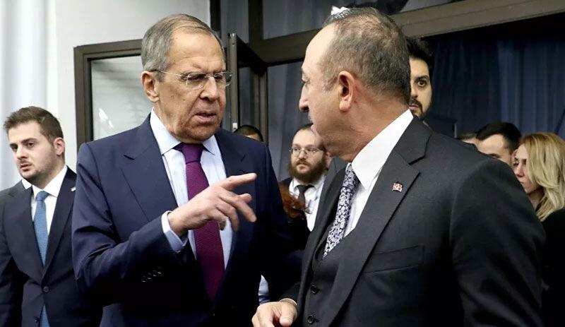 Lavrov Qarabağa görə Çavuşoğluna zəng etdi - KRİTİK MÜZAKİRƏ