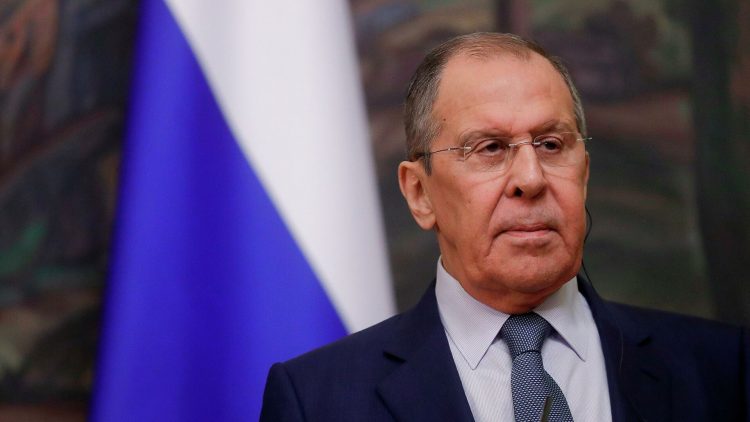 Lavrov Azərbaycana GƏLDİ