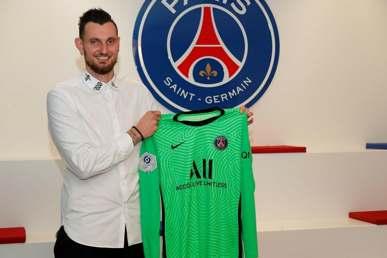 PSJ yeni qapıçı transfer etdi