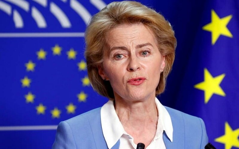 Ursula Fon der Leyen Ərdoğana zəng etdi: 